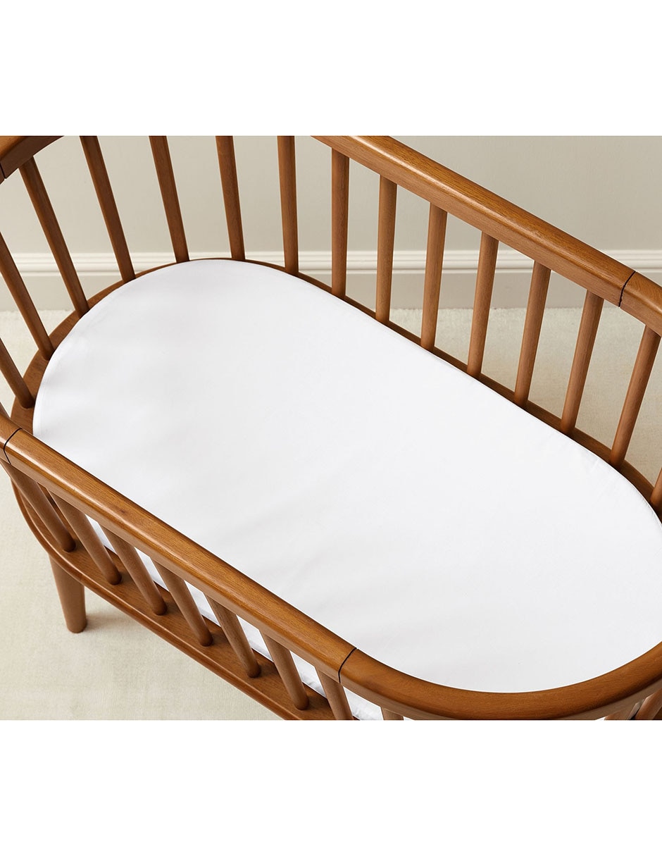 Sábana para moisés de algodón