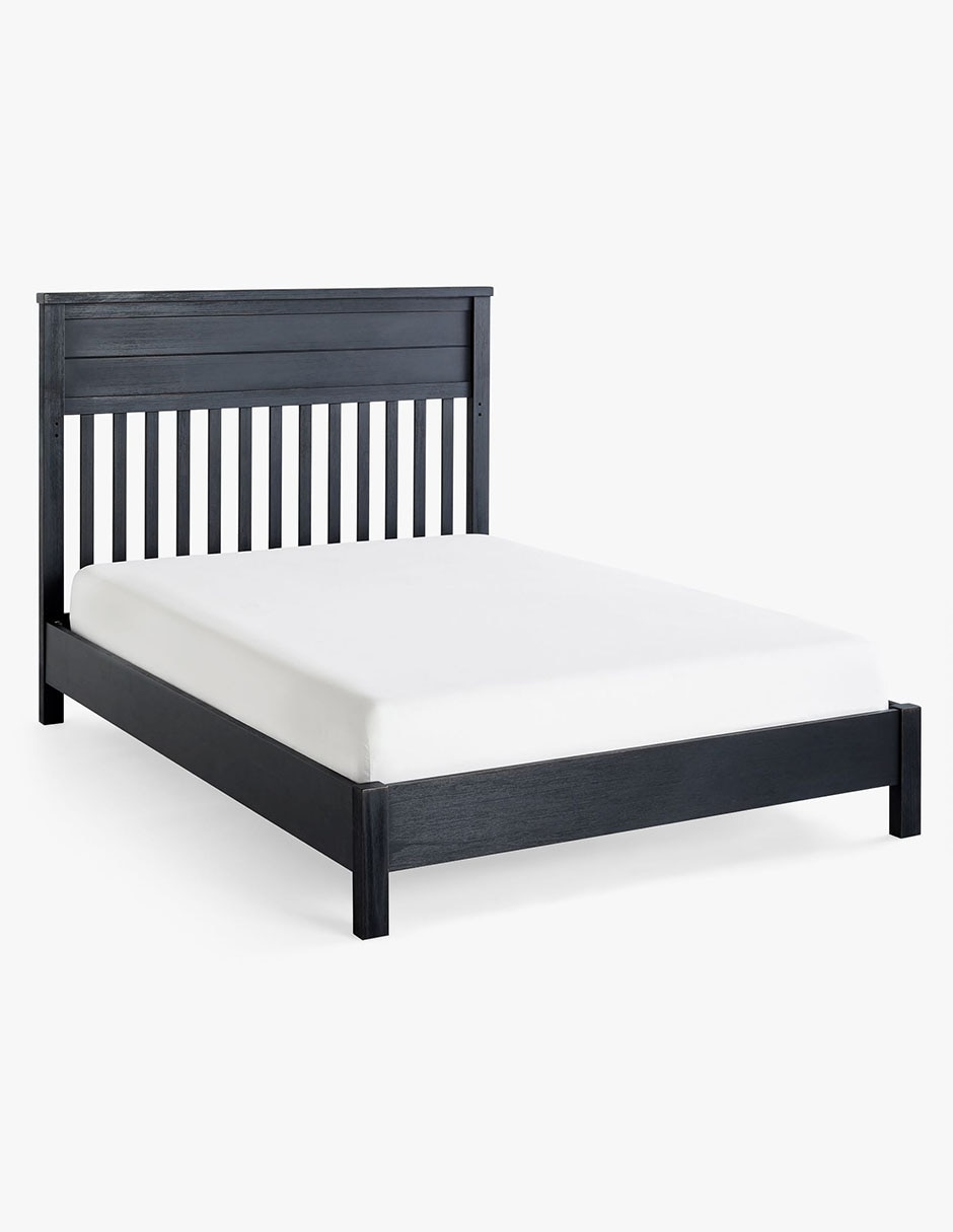 Set de conversión de cuna a cama matrimonial Charlie 2