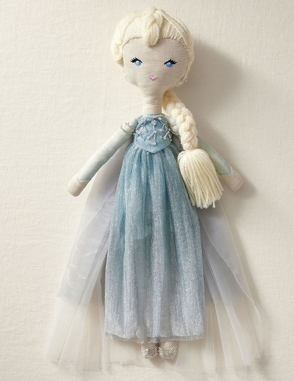 Muñeca Disney Frozen Elsa