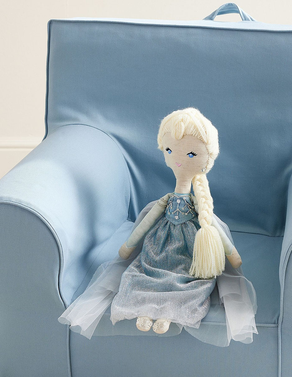 Muñeca Disney Frozen Elsa 2