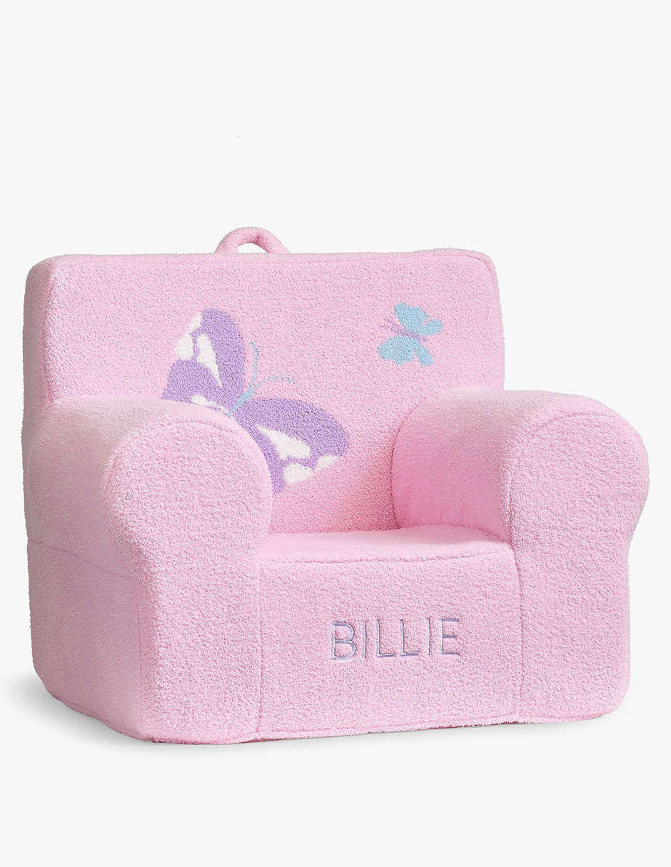 Funda sillón Anywhere Fuzzy Butterfly