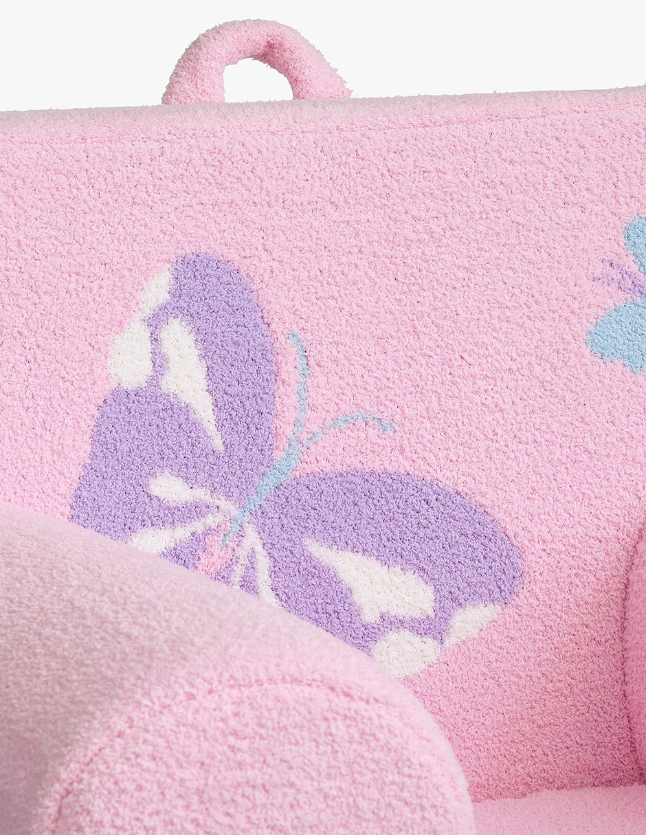 Funda sillón Anywhere Fuzzy Butterfly 3