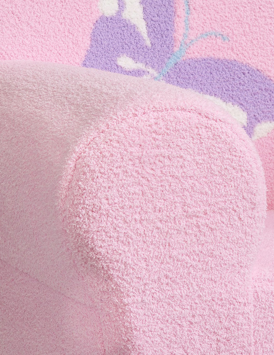 Funda sillón Anywhere Fuzzy Butterfly 4