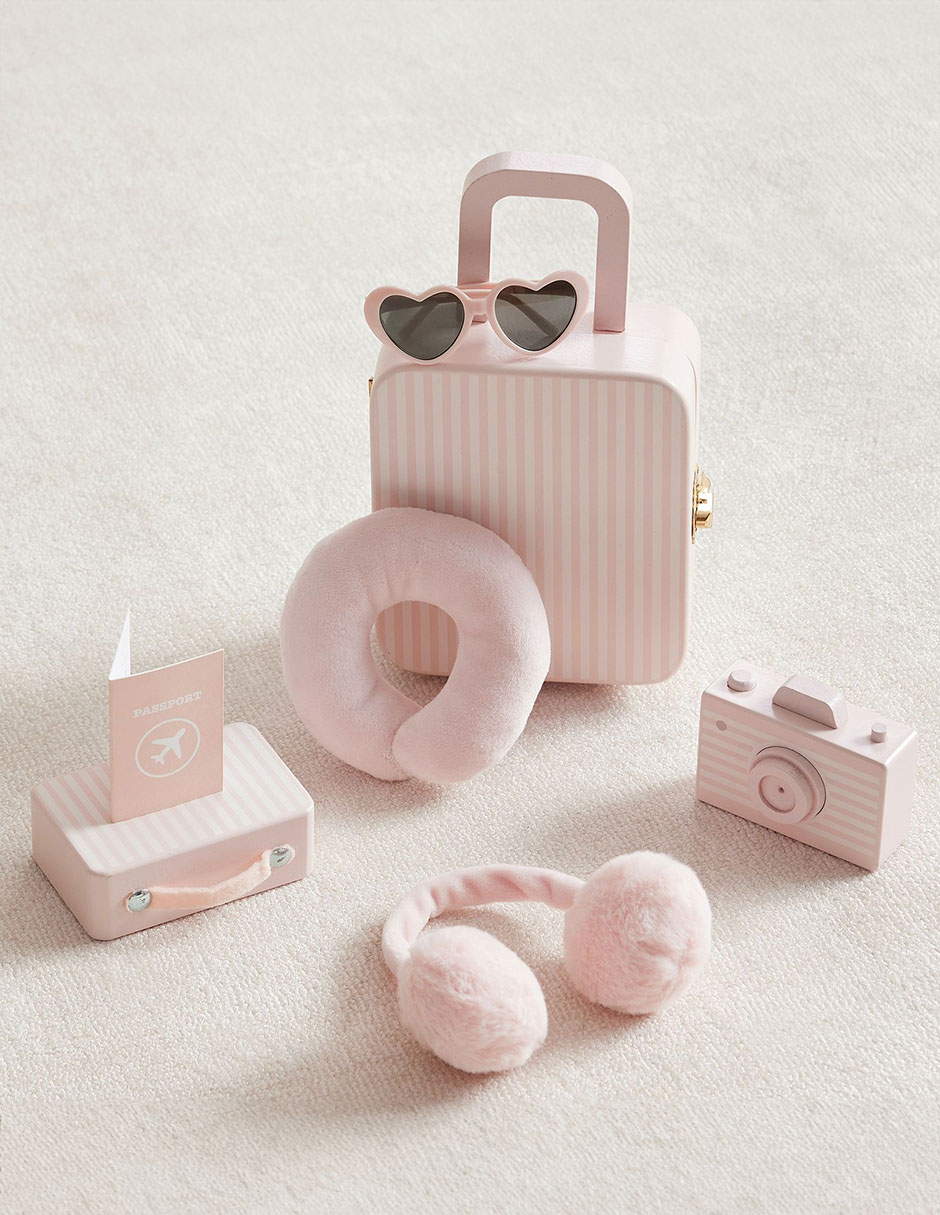 Ropa y accesorio de muñeca Doll Travel