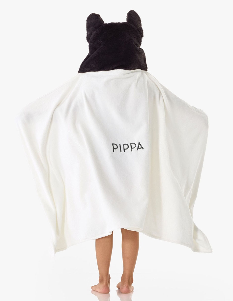Toalla Pippa Frenchie infantil 4