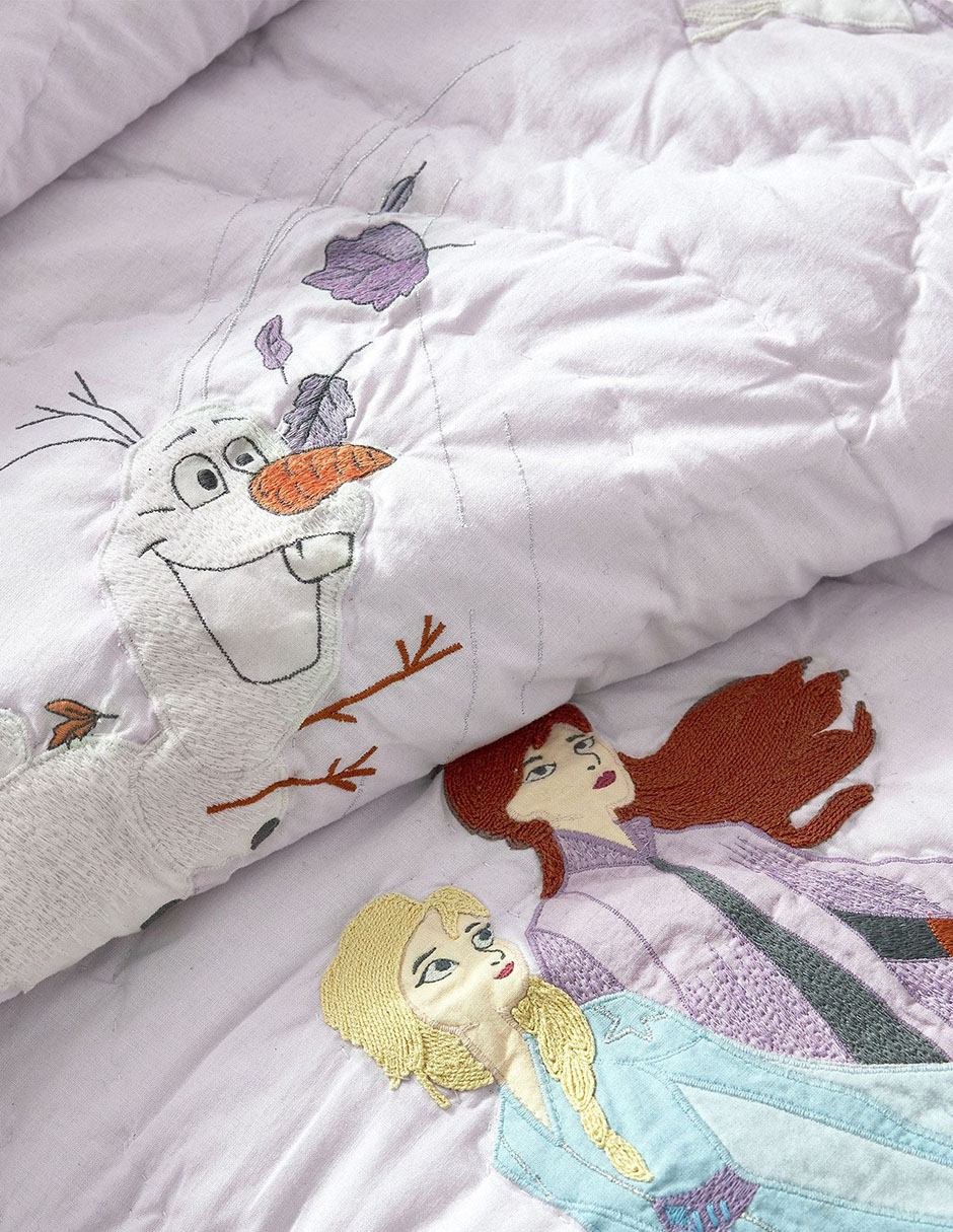 Colcha Frozen 2 4