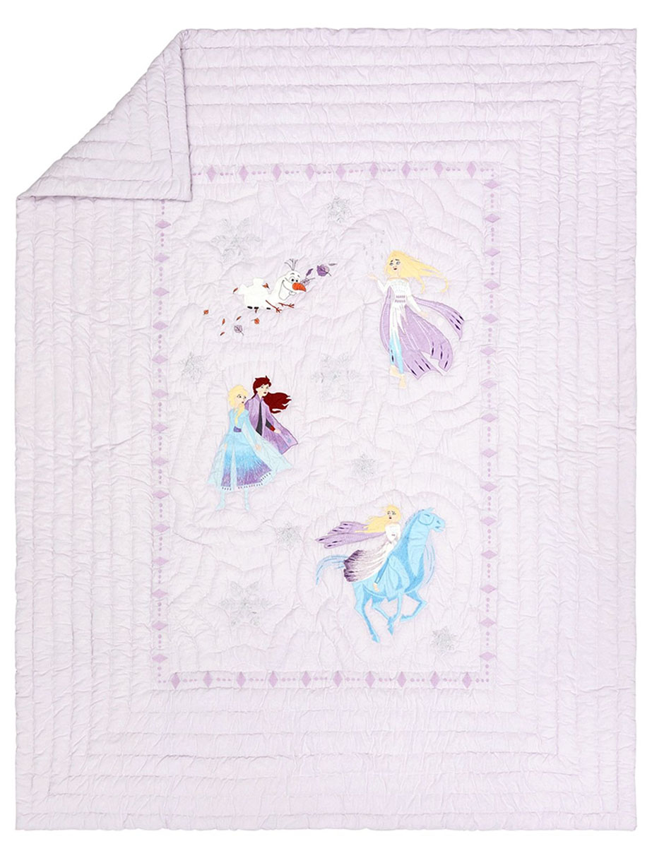 Colcha Frozen 2 5
