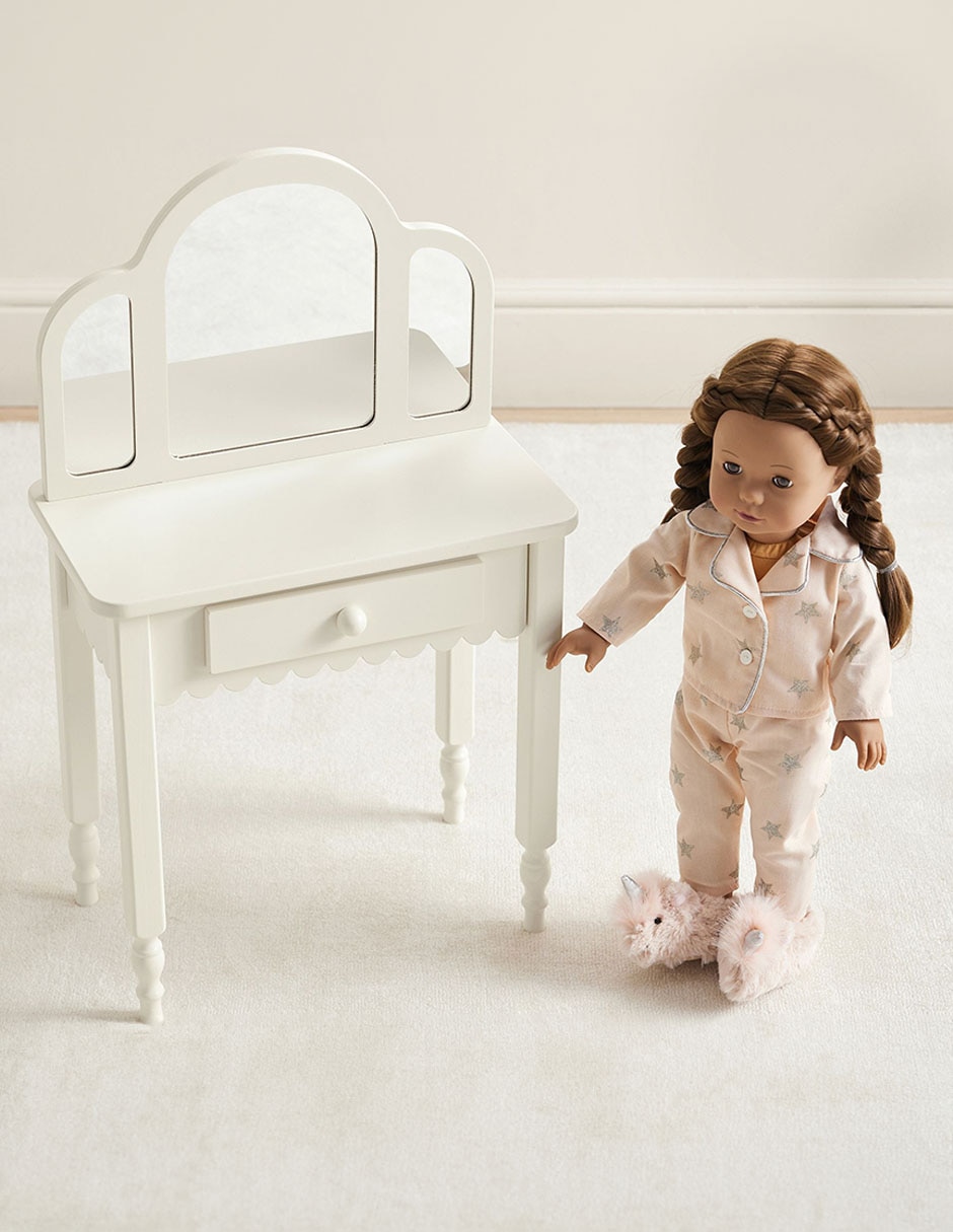Accesorio de casa para muñeco Doll Penny Vanity 2