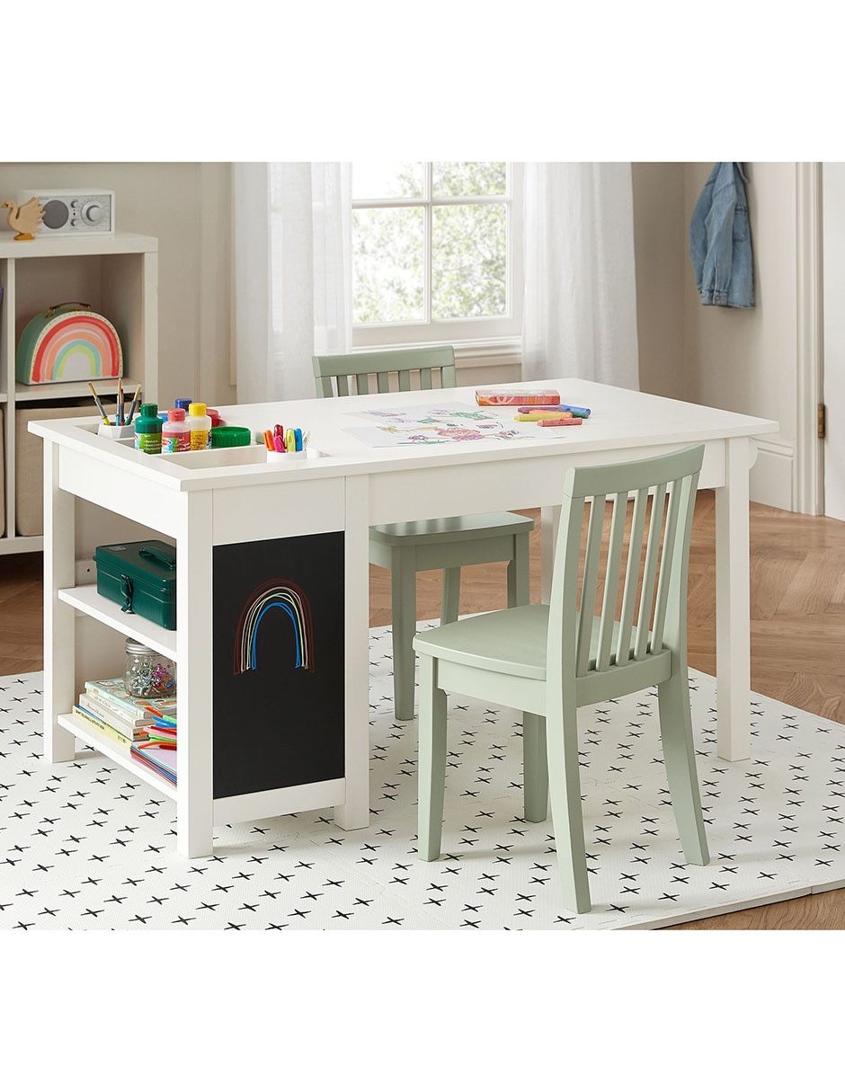 Mesa de manualidades Carolina