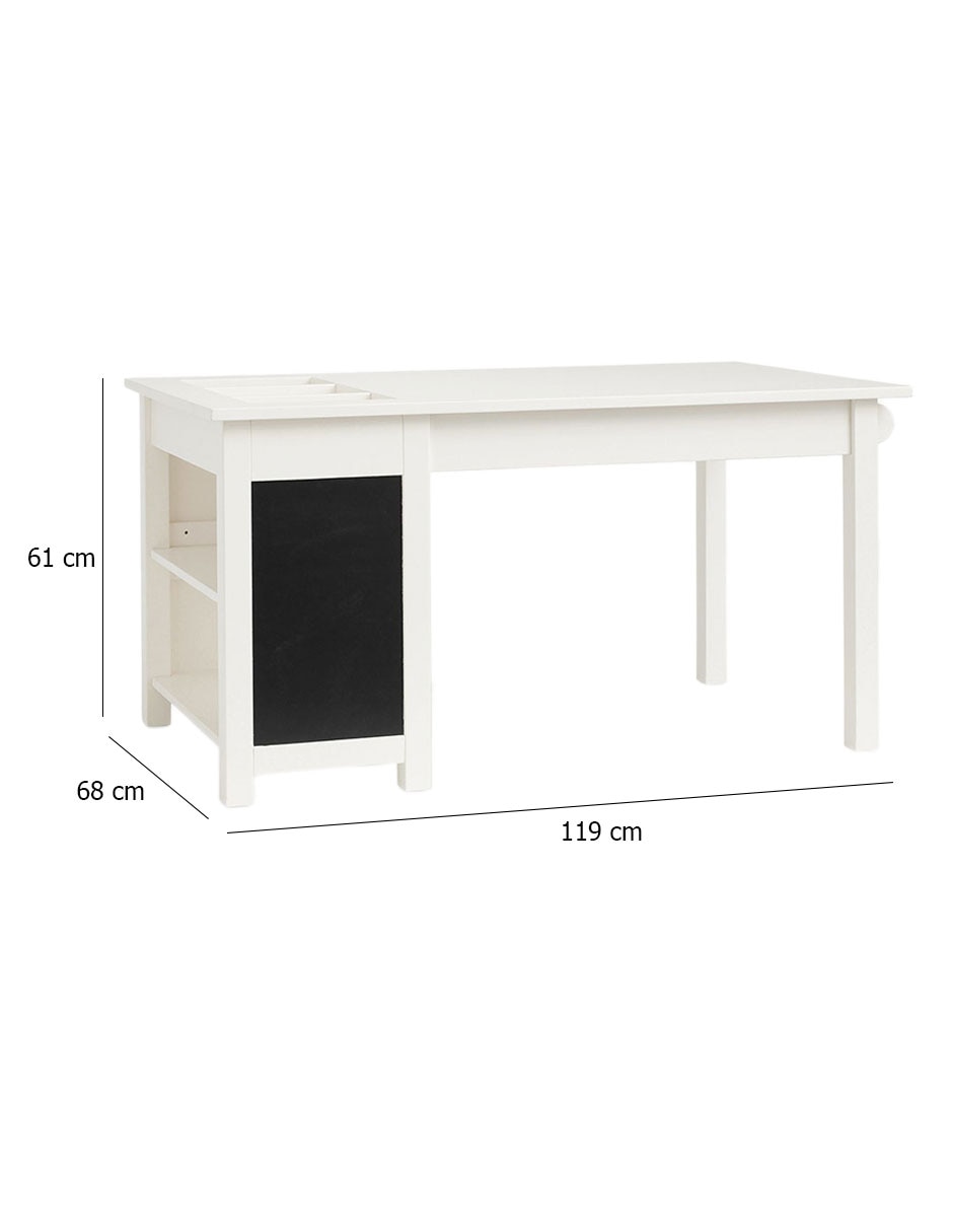 Mesa de manualidades Carolina 4