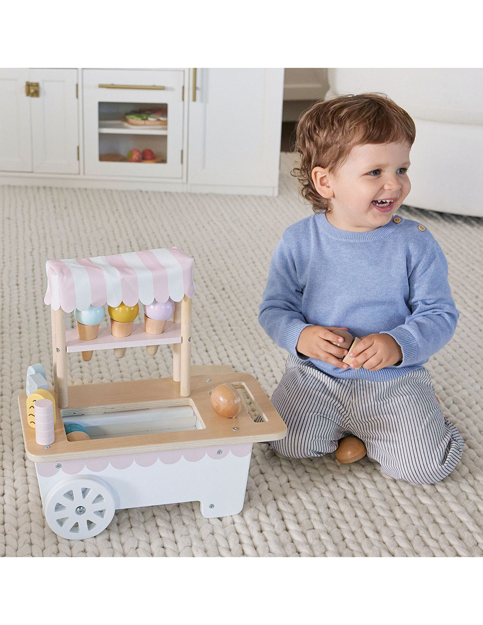 Set cocina juguete Ice Cream 2