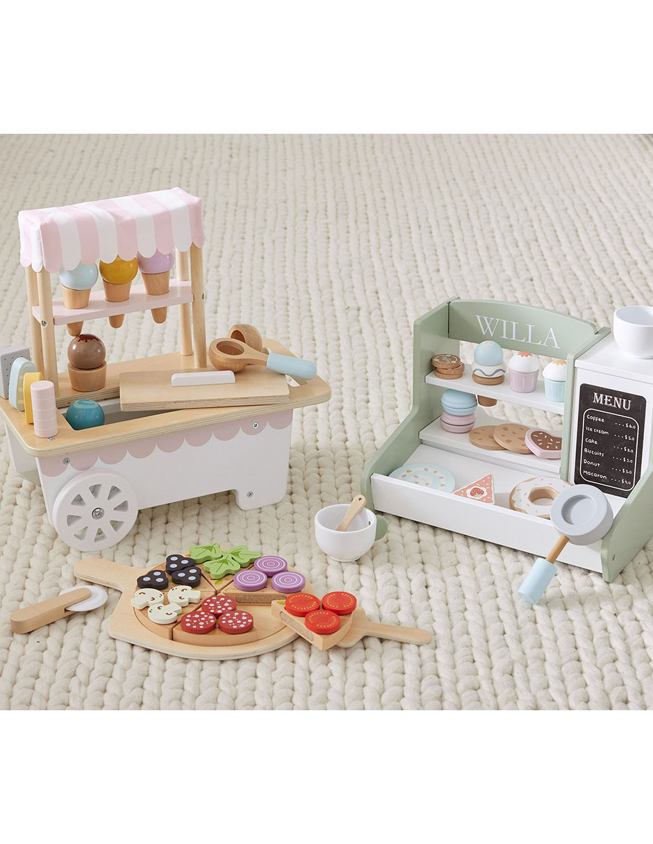 Set cocina juguete Ice Cream 3