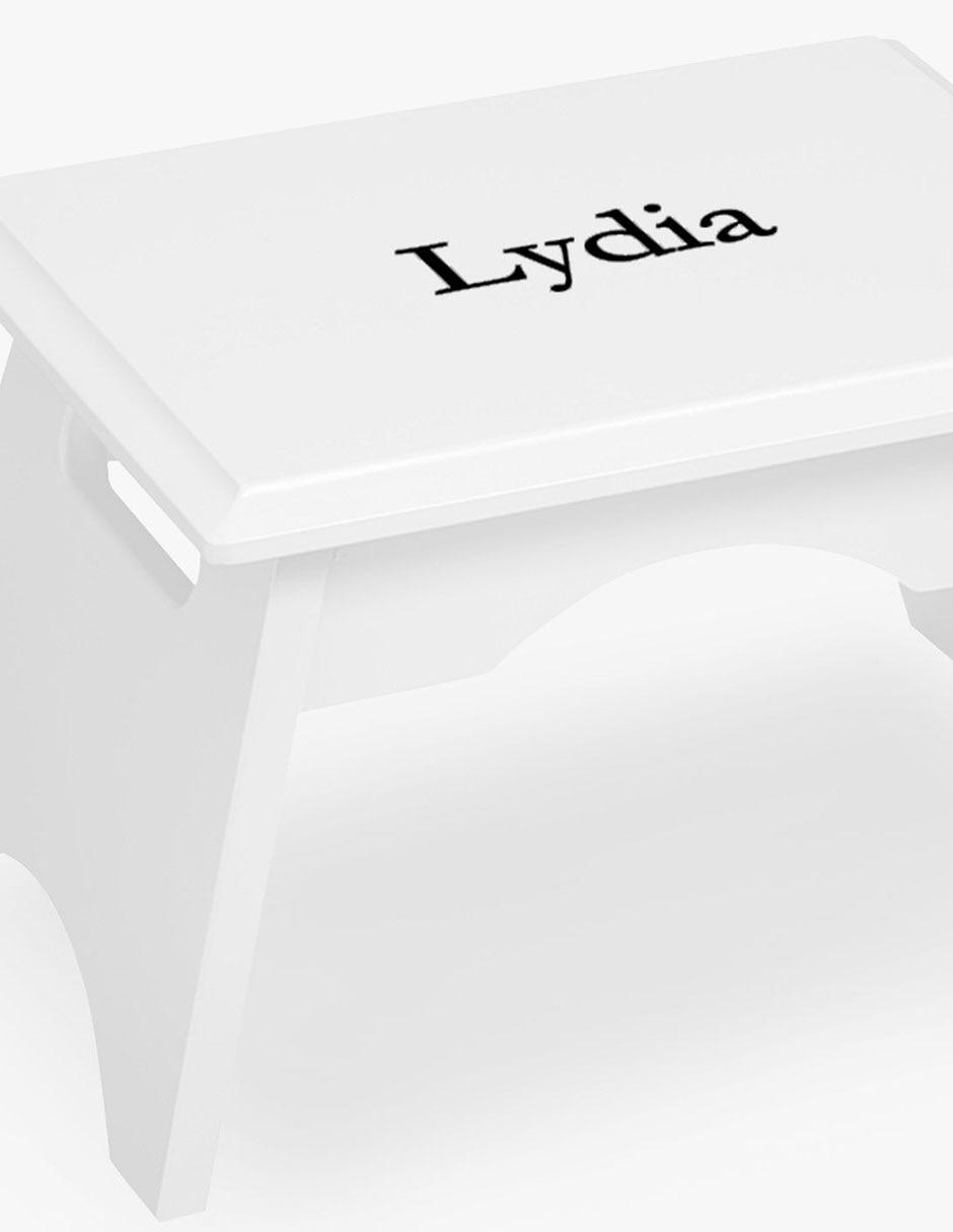 Banco Stepstool 2