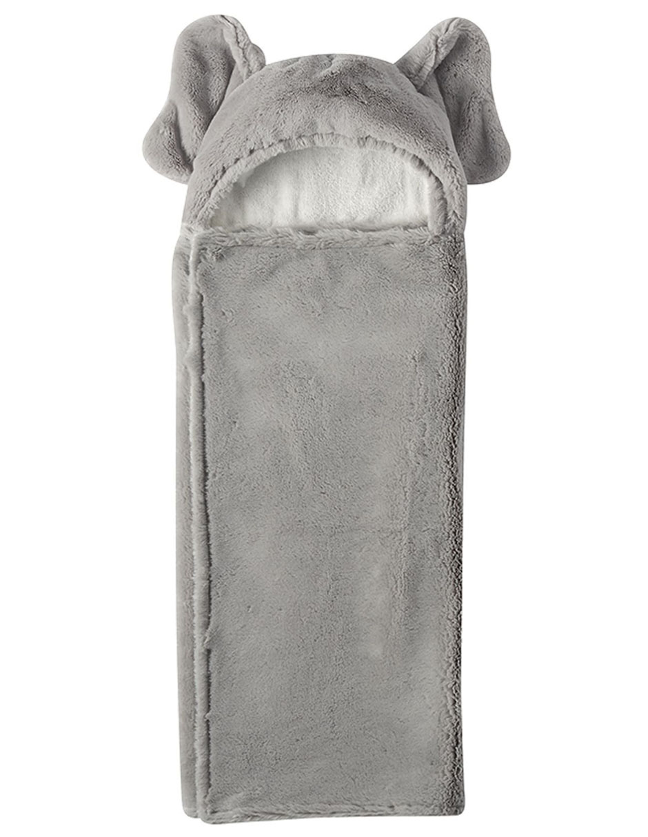 Toalla con gorro Nursery infantil 3