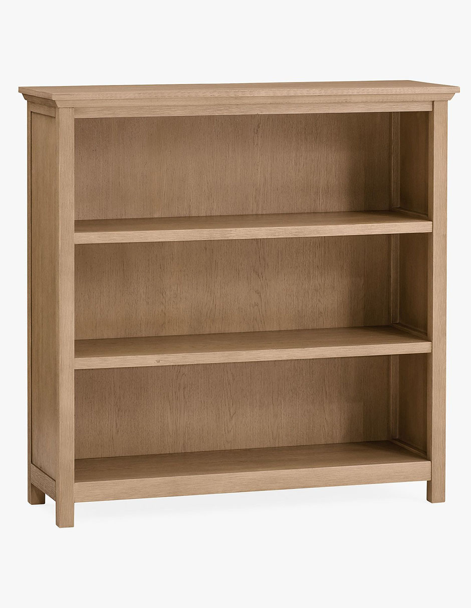 Librero Cameron de madera 3