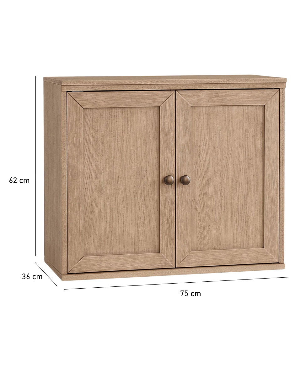 Gabinete Cameron de madera 4