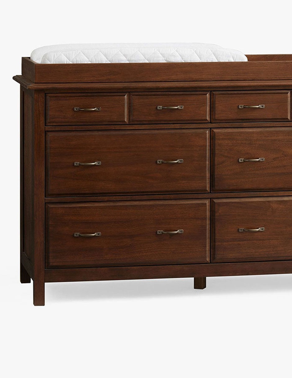 Cambiador Rory de madera unisex 2