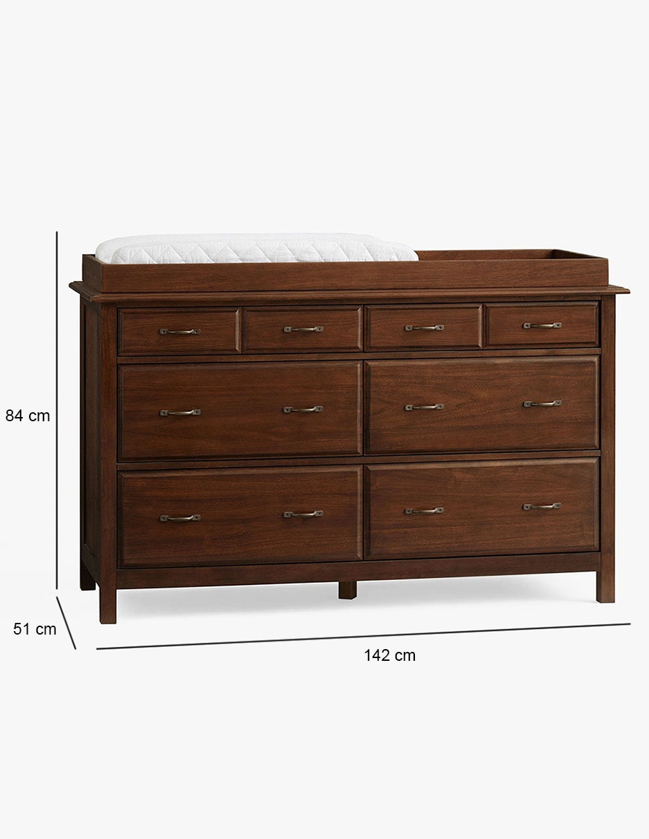 Cambiador Rory de madera unisex 3