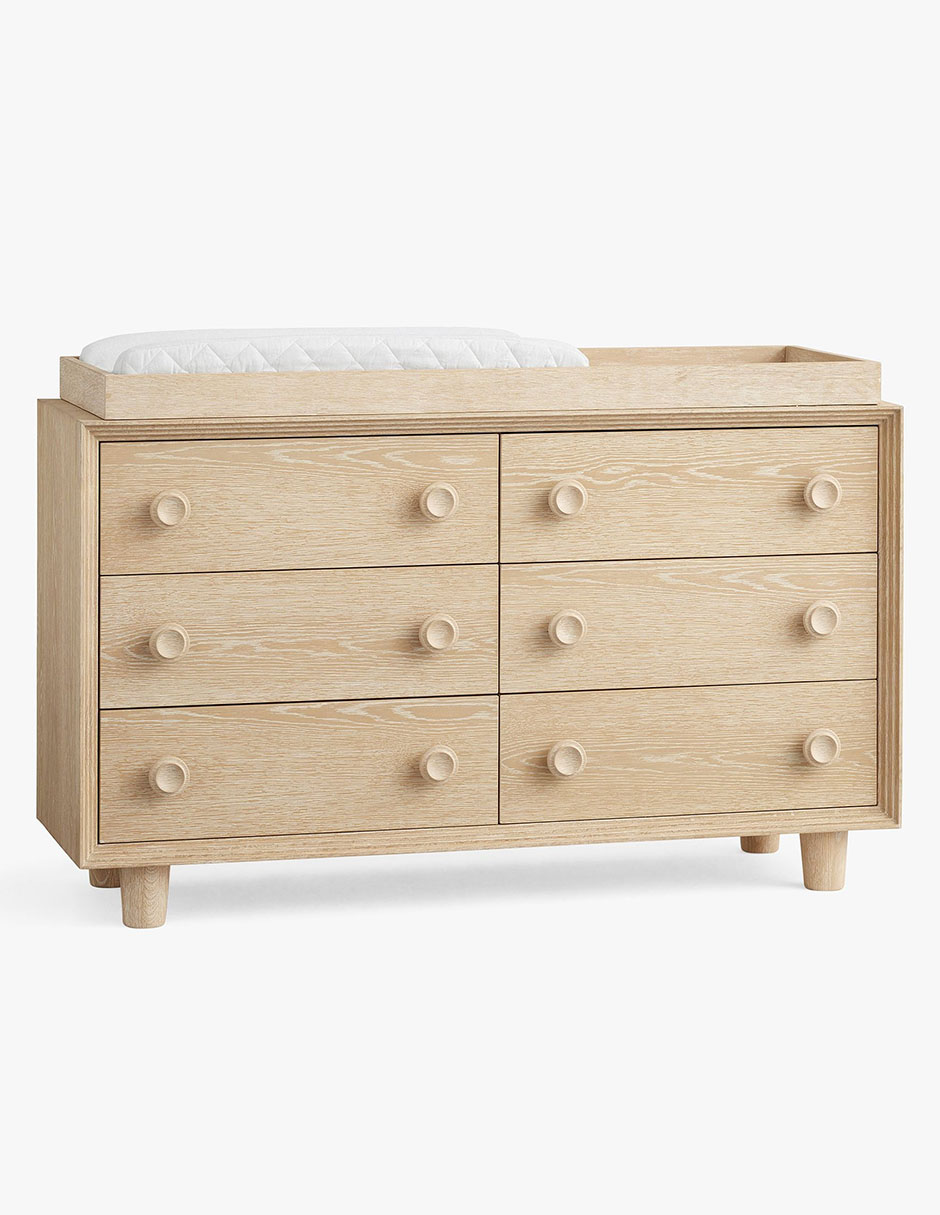 Cambiador Vivienne de madera unisex 2