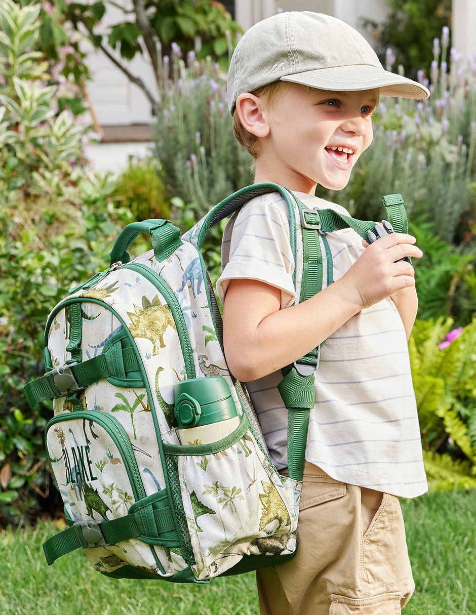Mochila casual Mackenzie Jurassic Dino unisex 6