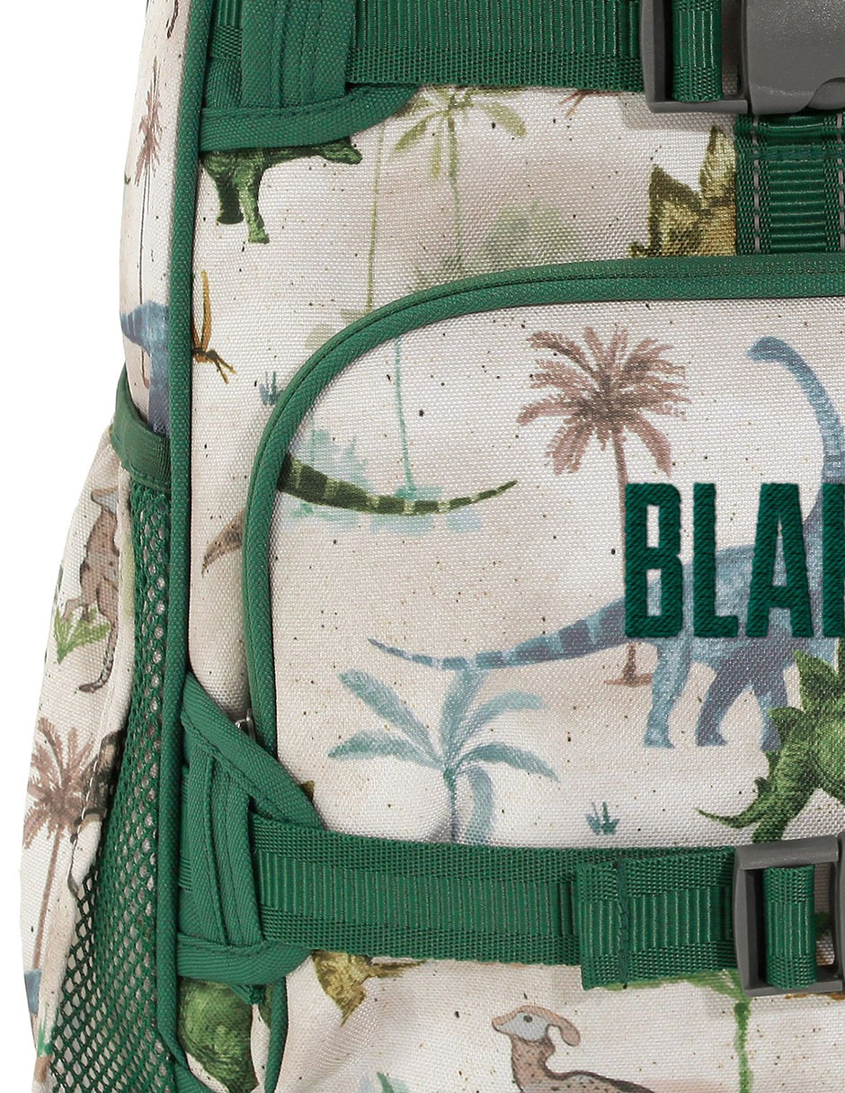 Mochila casual Mackenzie Jurassic Dino unisex 5