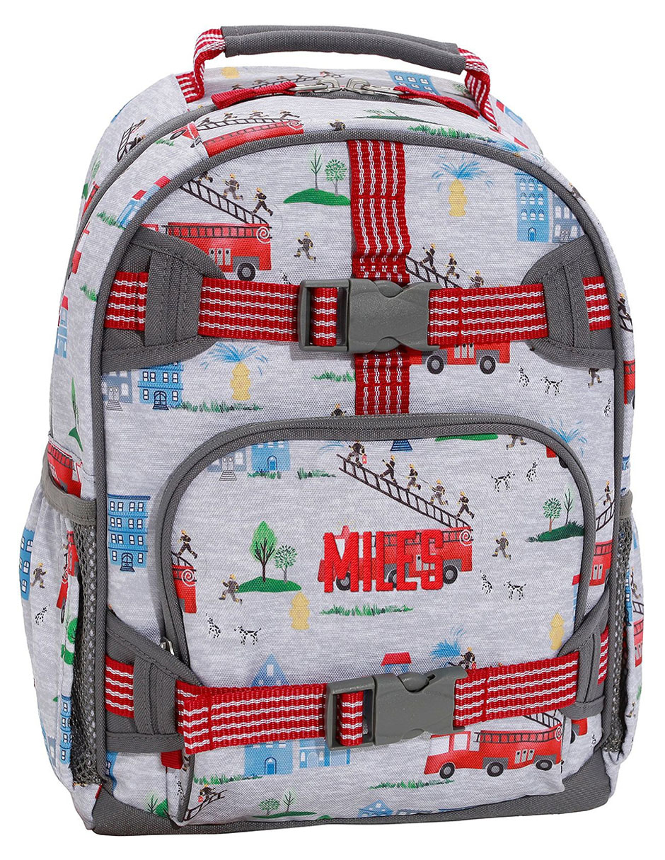 Mochila infantil Mackenzie para niño