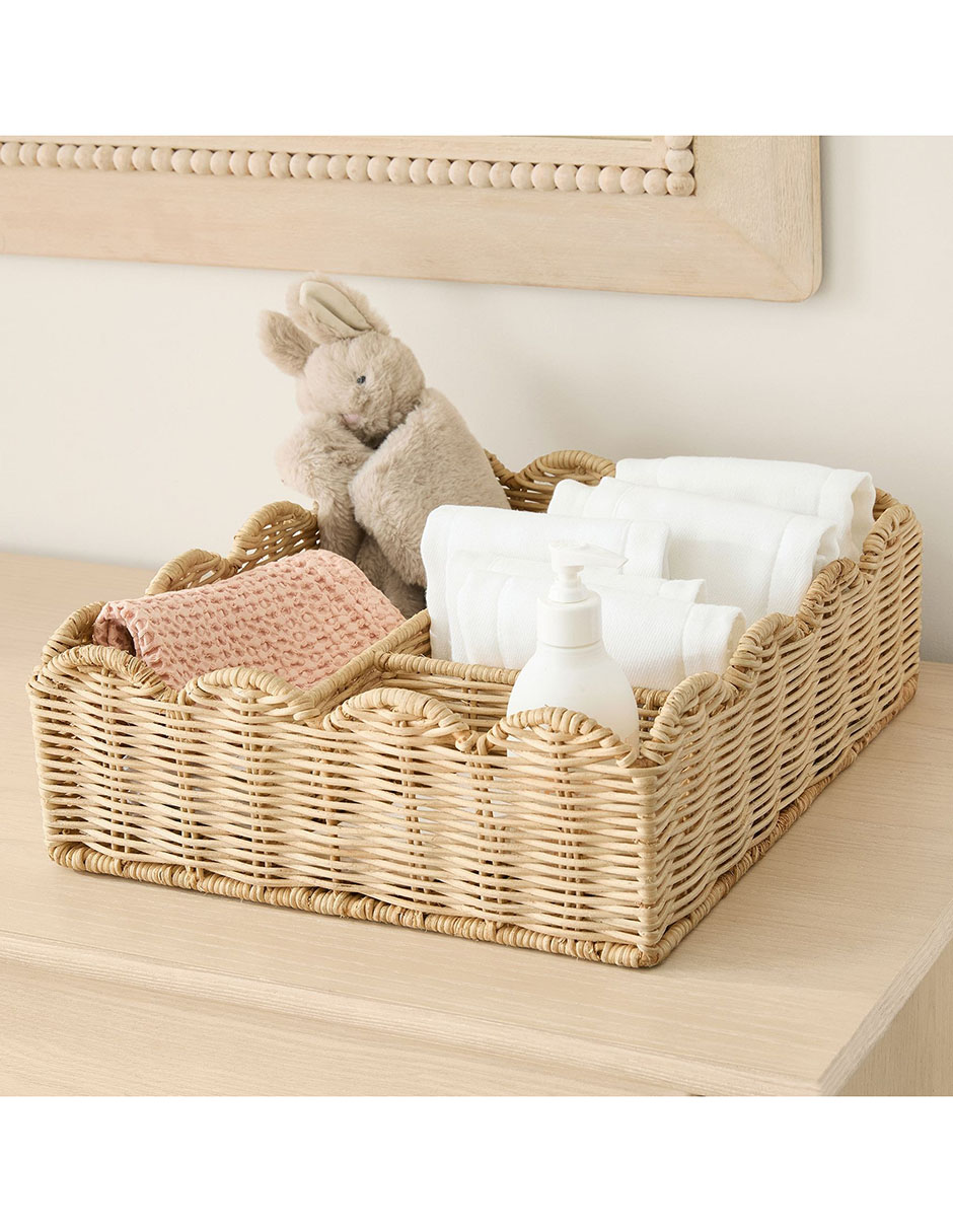 Organizador para pañales Palmer