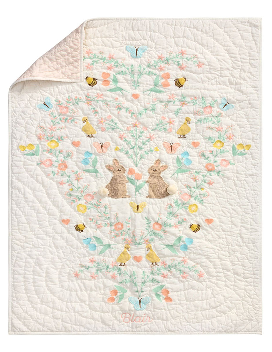 Colcha Bailey Bunny 1