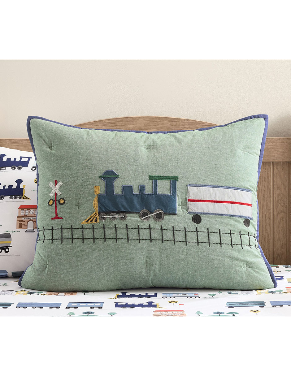 Funda para almohada HeritageTrain Funda para almohada HeritageTrain