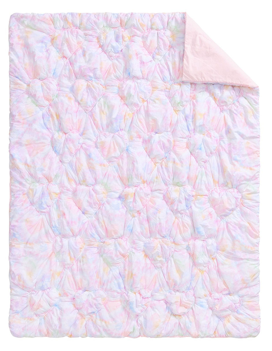 Edredón Tie Dye Heart 3
