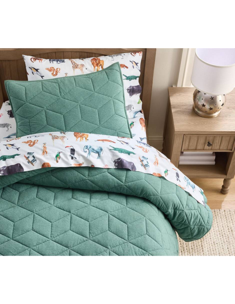 Funda para almohada Jersey 2