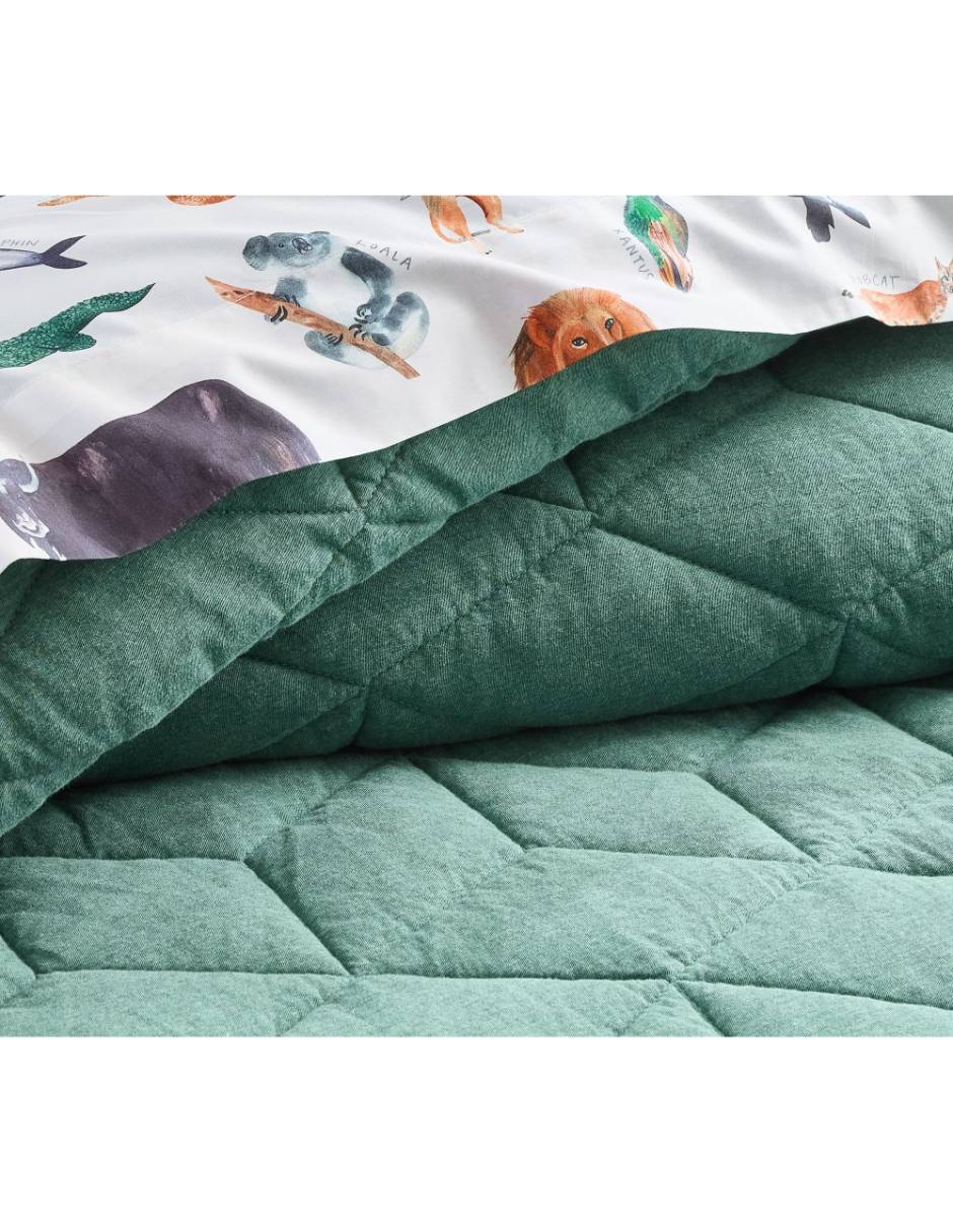 Funda para almohada Jersey 3