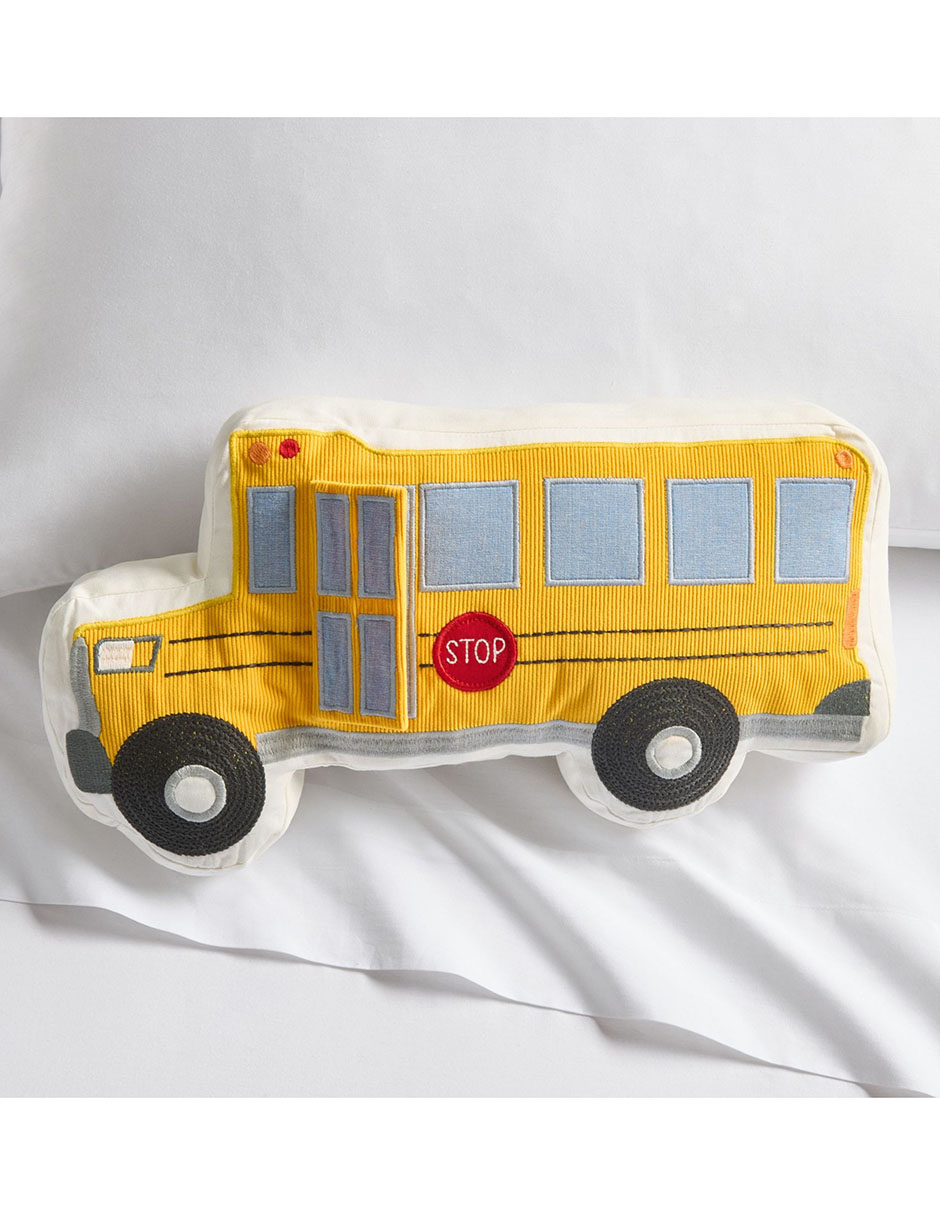 Cojín decorativo School Bus Cojín decorativo School Bus