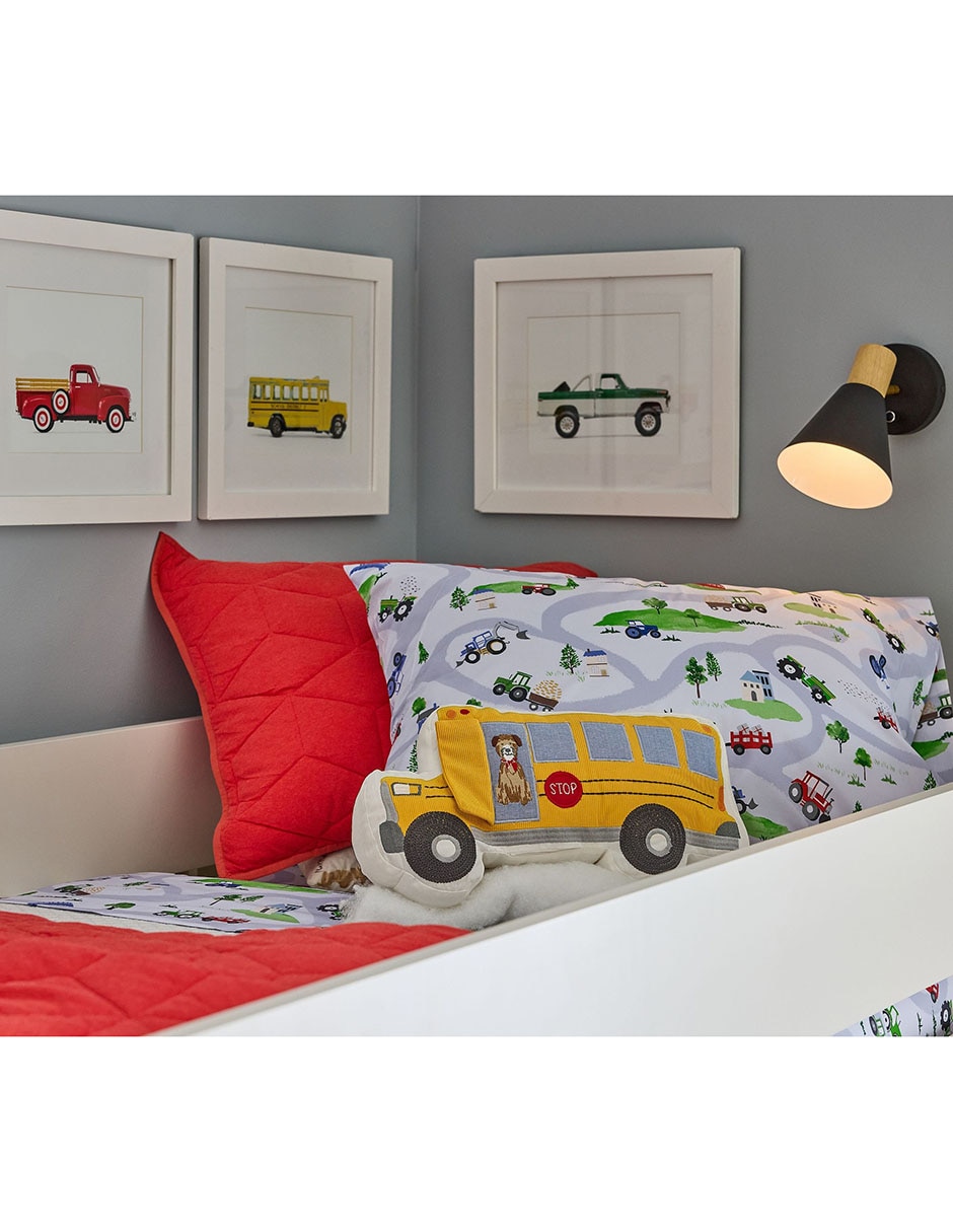 Cojín decorativo School Bus 2