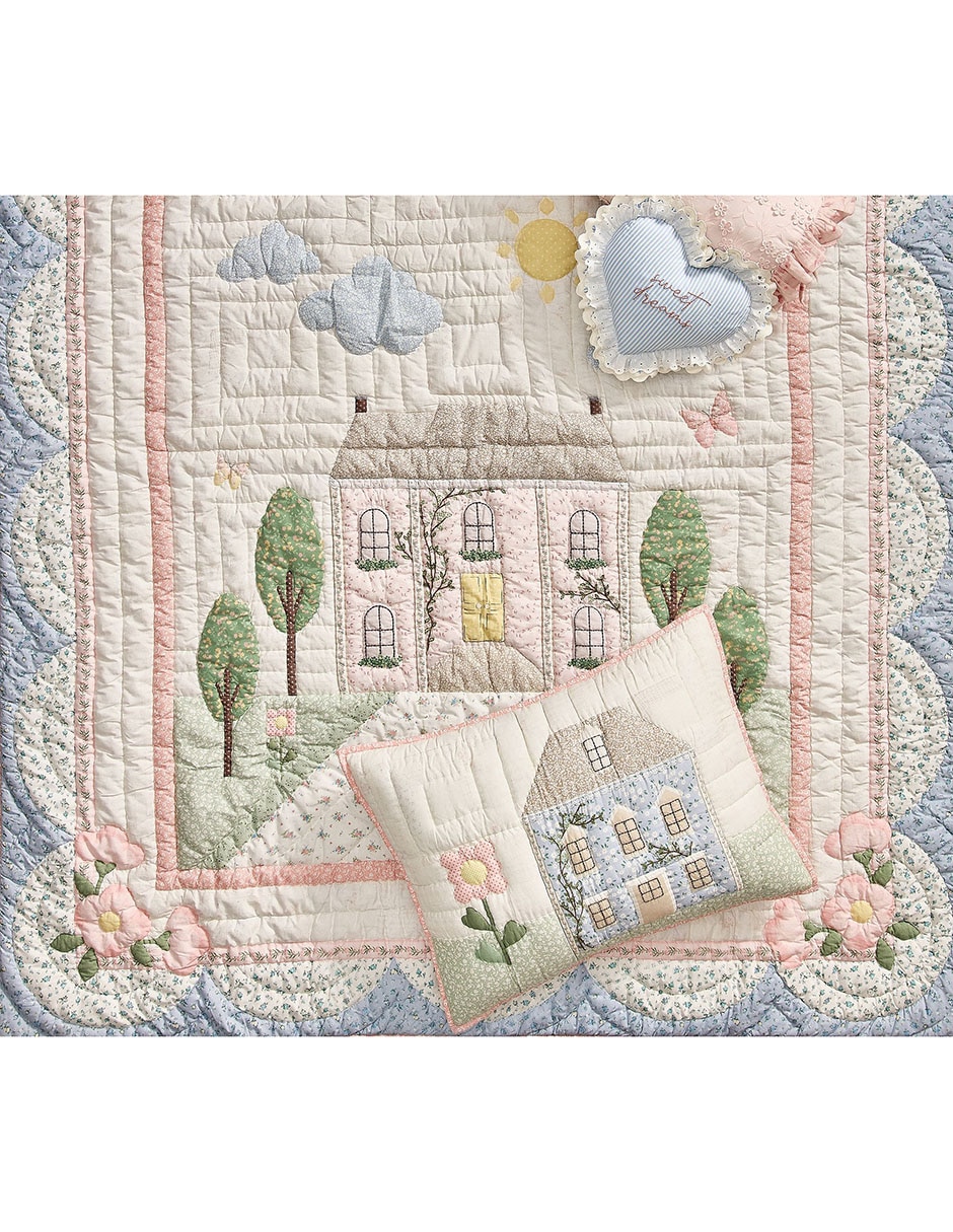 Colcha Dollhouse 2