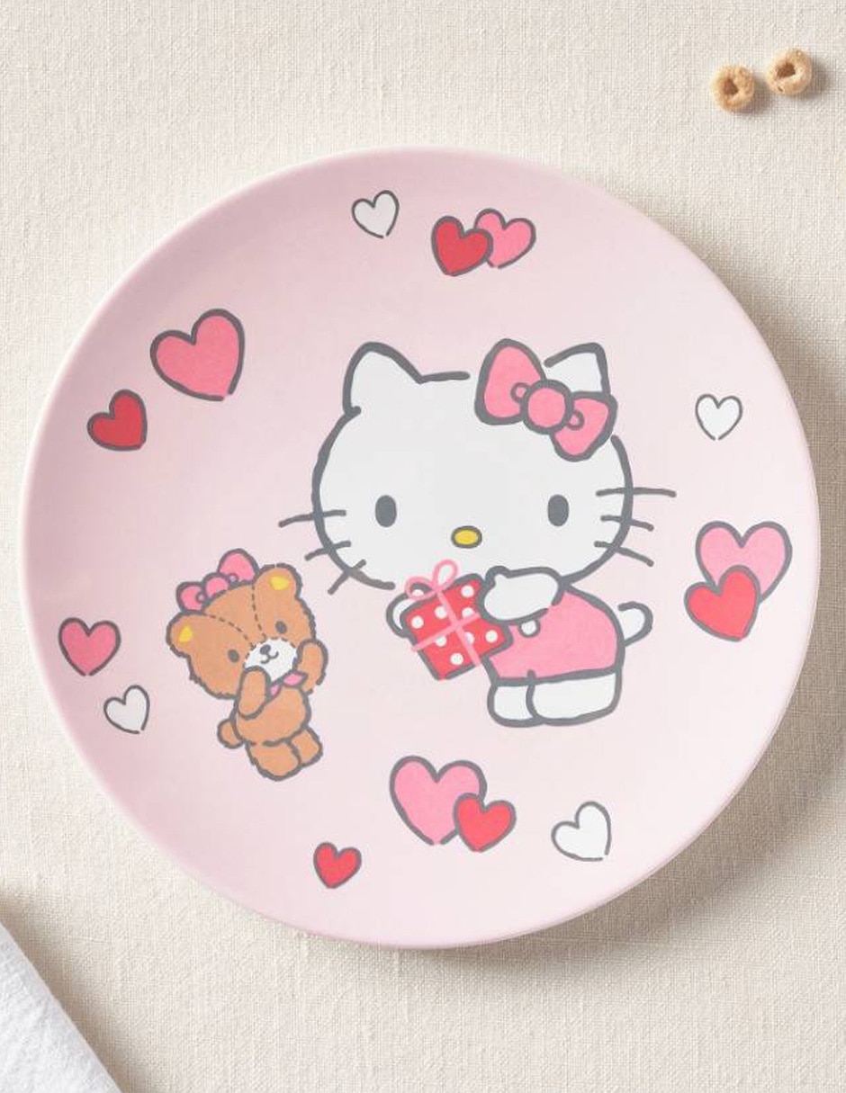 Set de mesa Hello Kitty 2