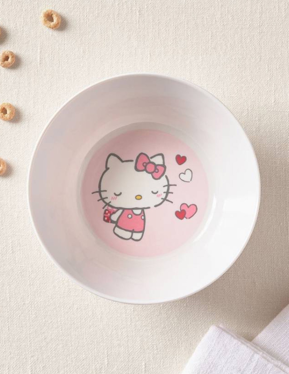 Set de mesa Hello Kitty 3
