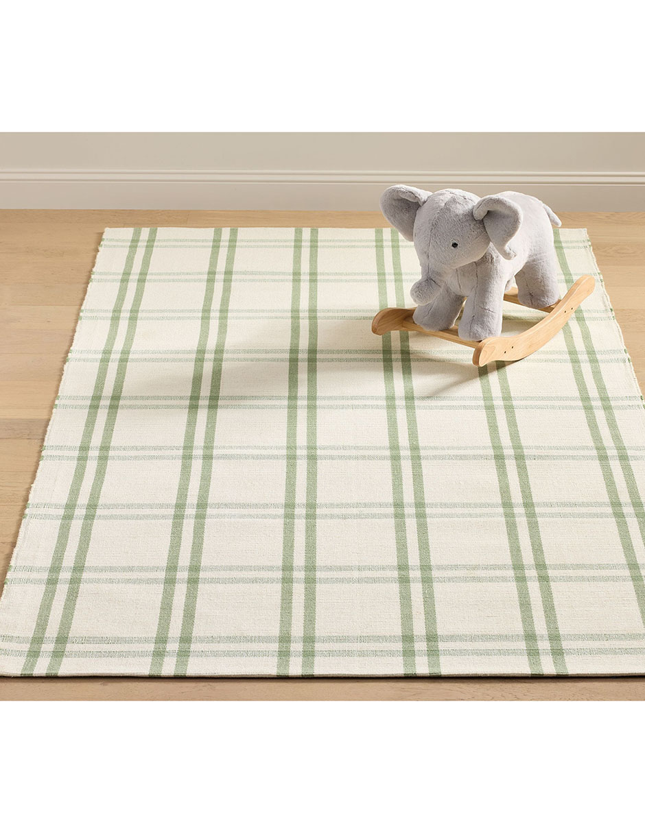 Tapete Woven Plaid