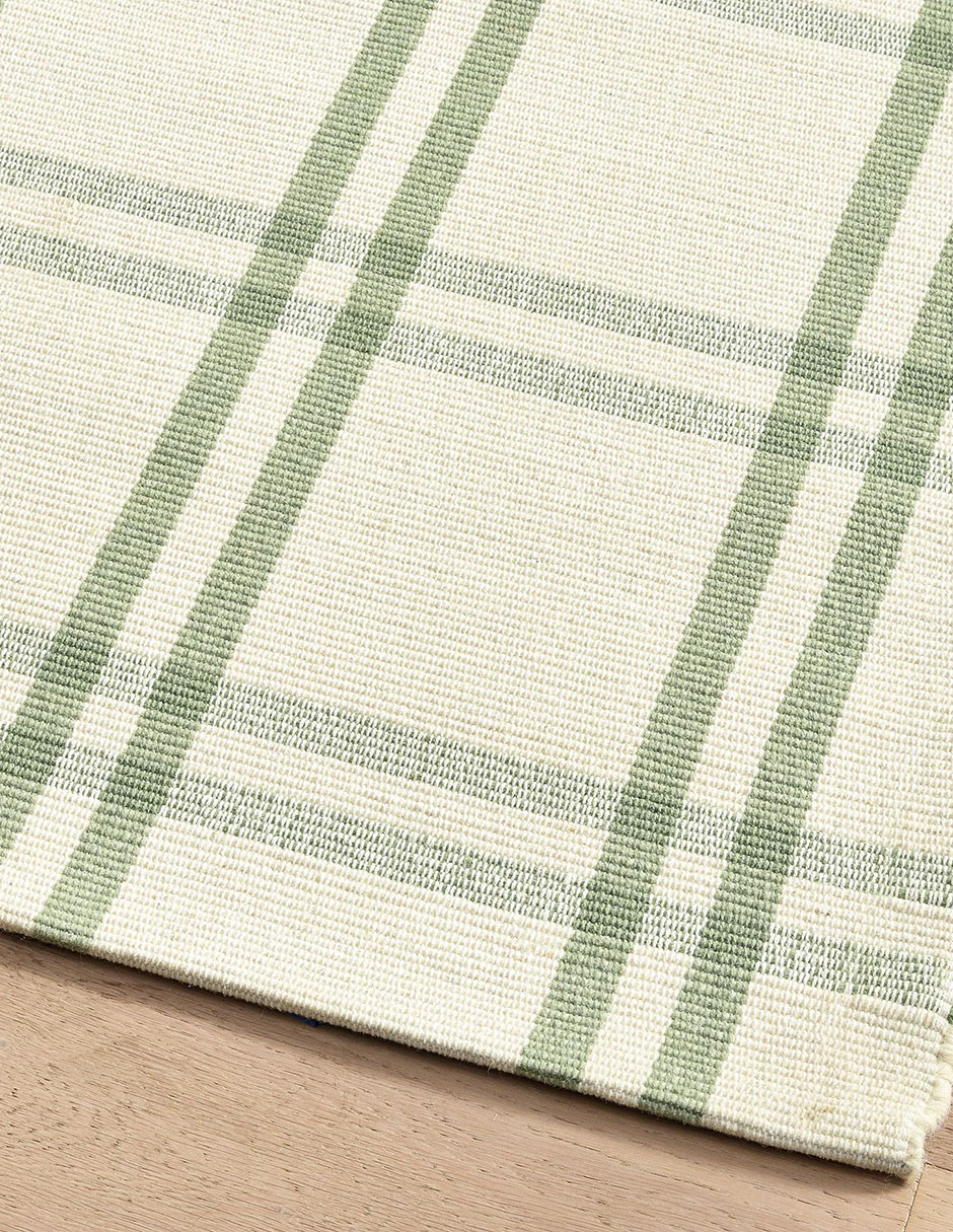 Tapete Woven Plaid