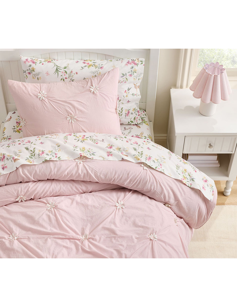 Colcha Aerin Daisy
