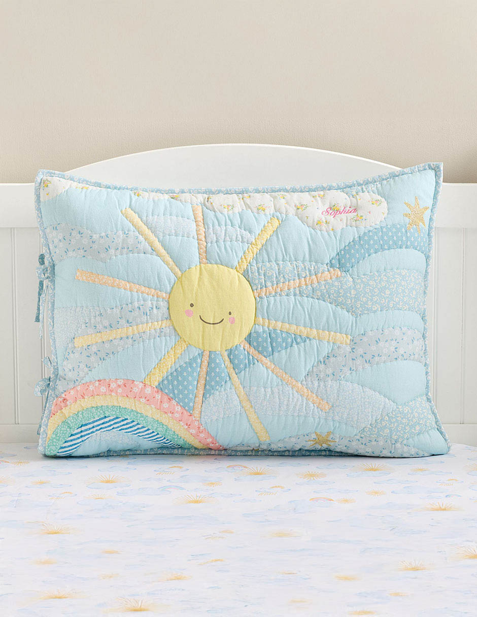 Funda para almohada Heritage Sunshine 2