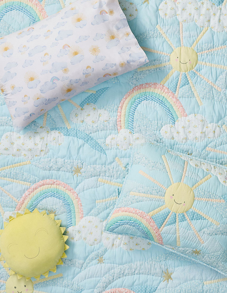 Funda para almohada Heritage Sunshine 4