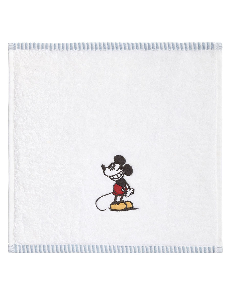 Toalla Disney Sanderson Mickey Mouse de algodón adulto Toalla Disney Sanderson Mickey Mouse de algodón adulto