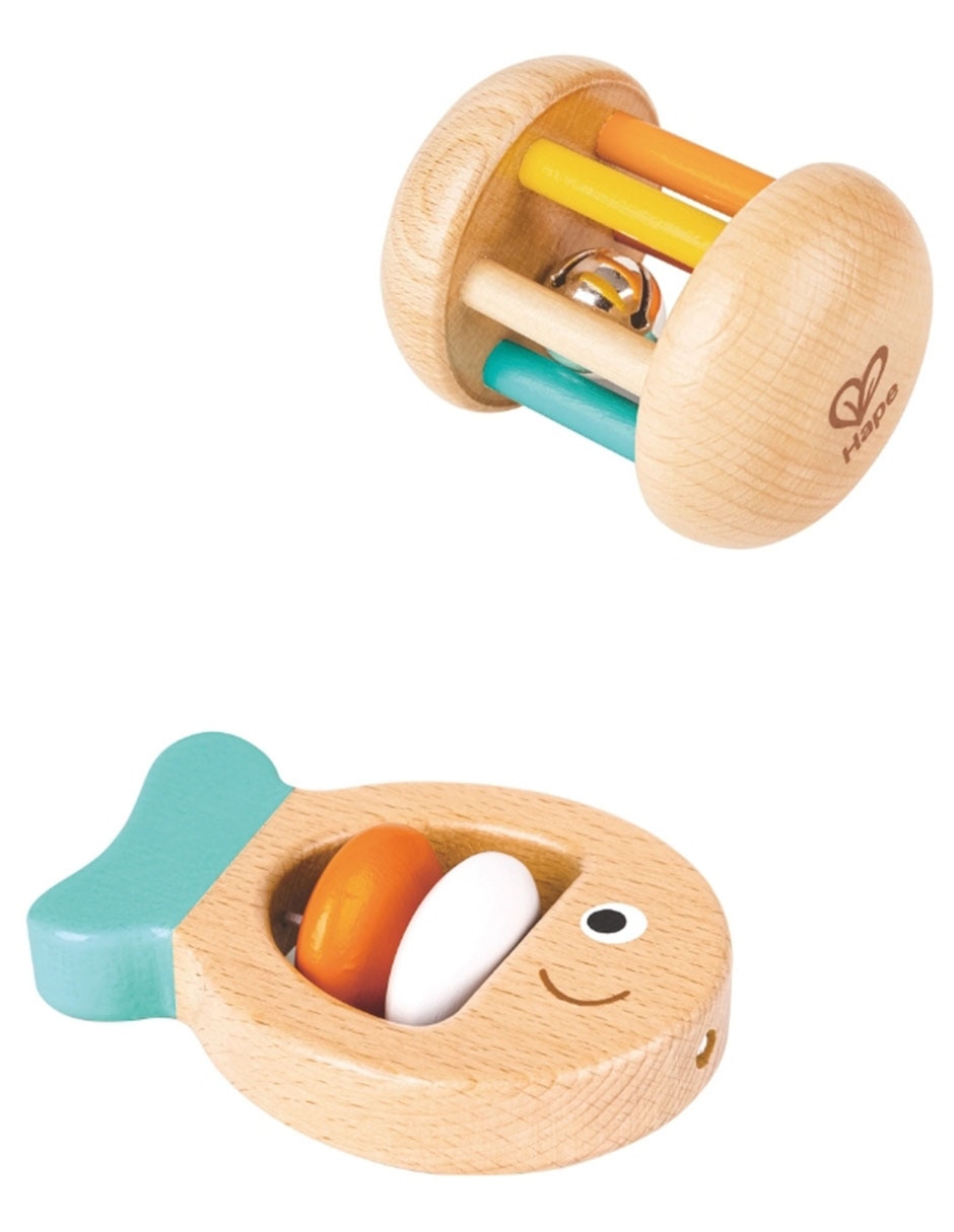 Set Juguete impulsó Sensorial de Varias Etapas 2