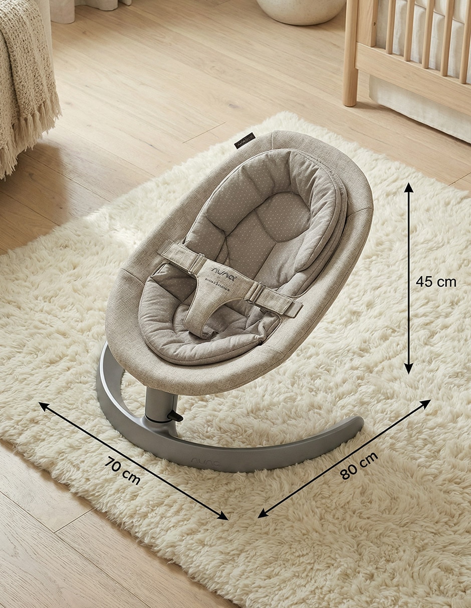 Bouncer Nuna LEAF 8