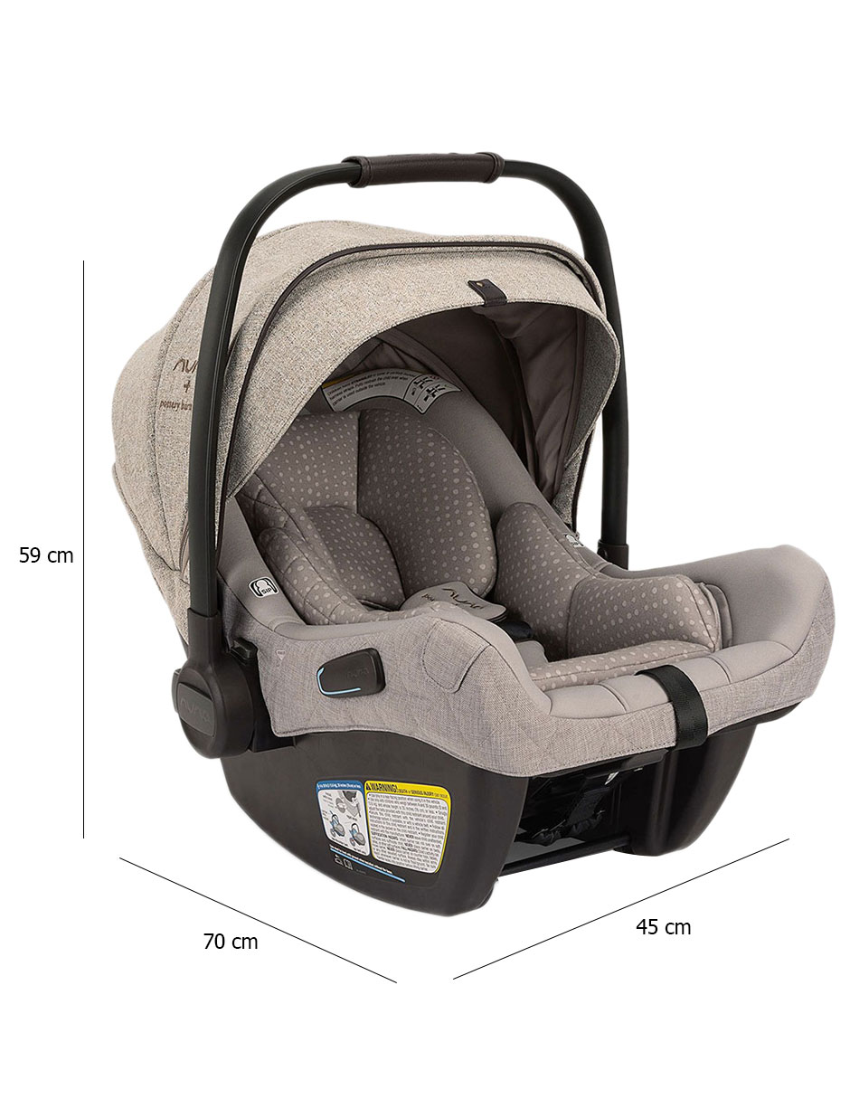 Autoasiento Nuna 6