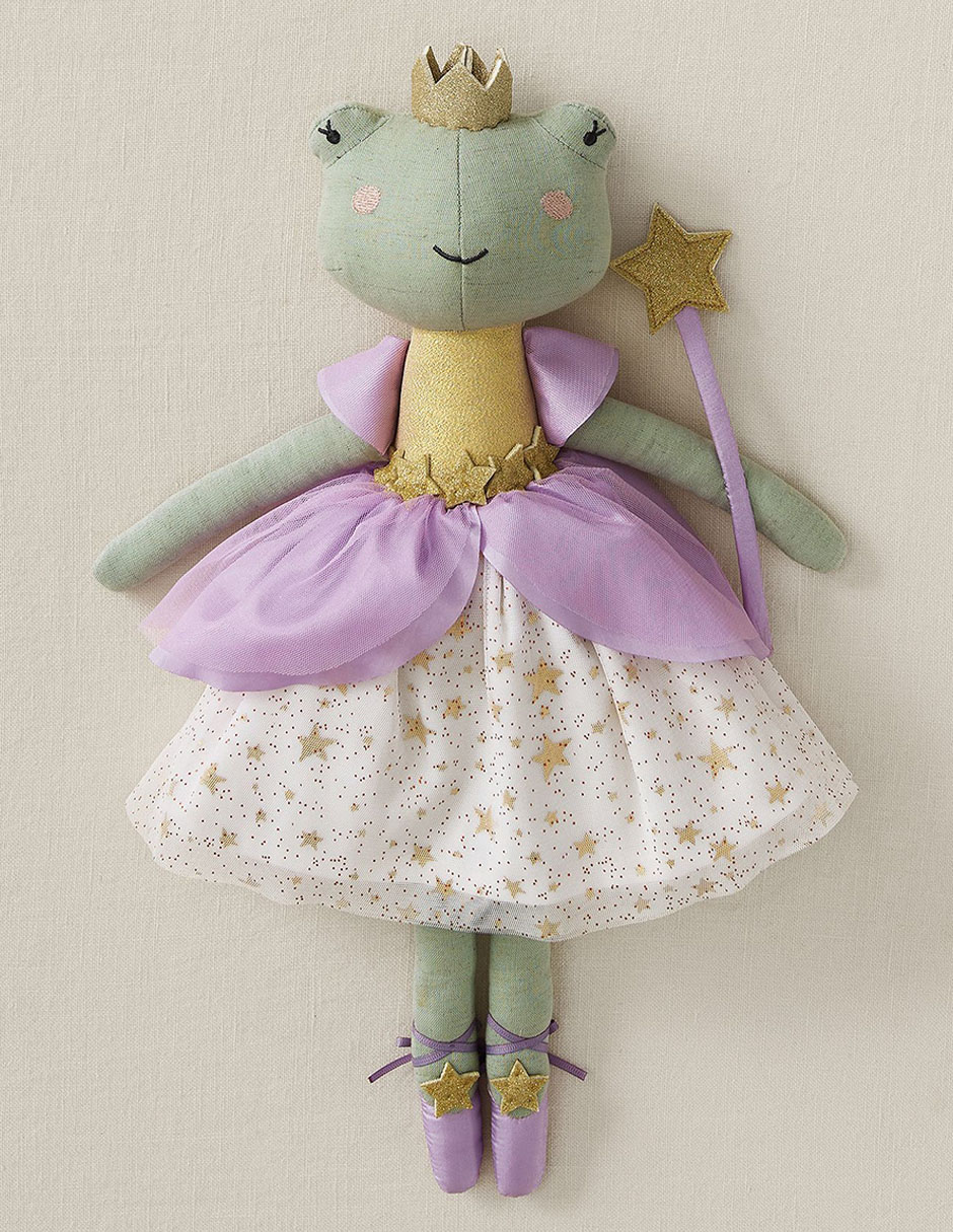 Muñeca Froggy