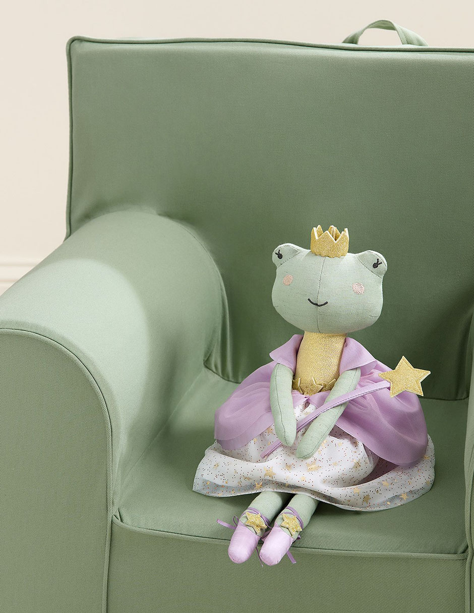 Muñeca Froggy 2