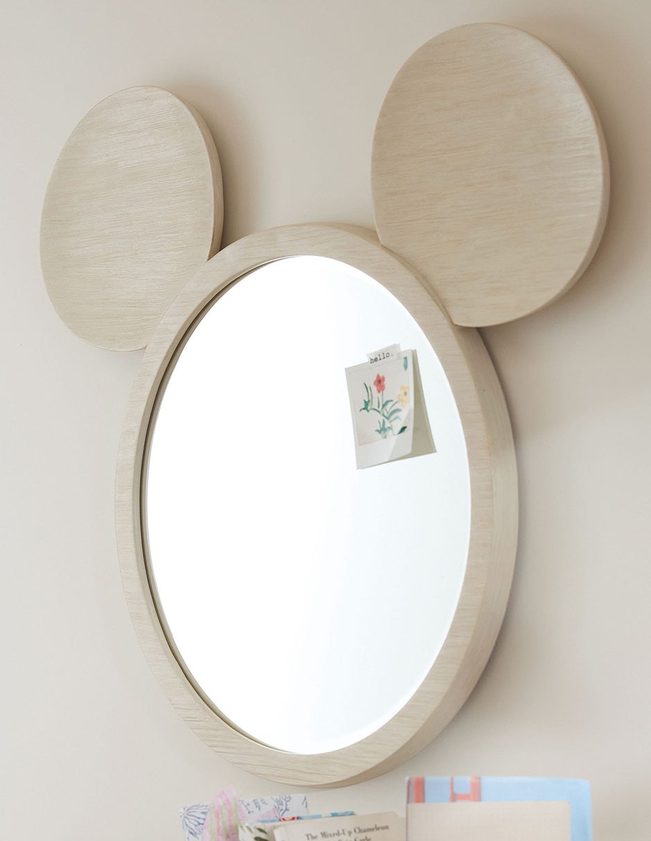 Espejo circular Mickey 3