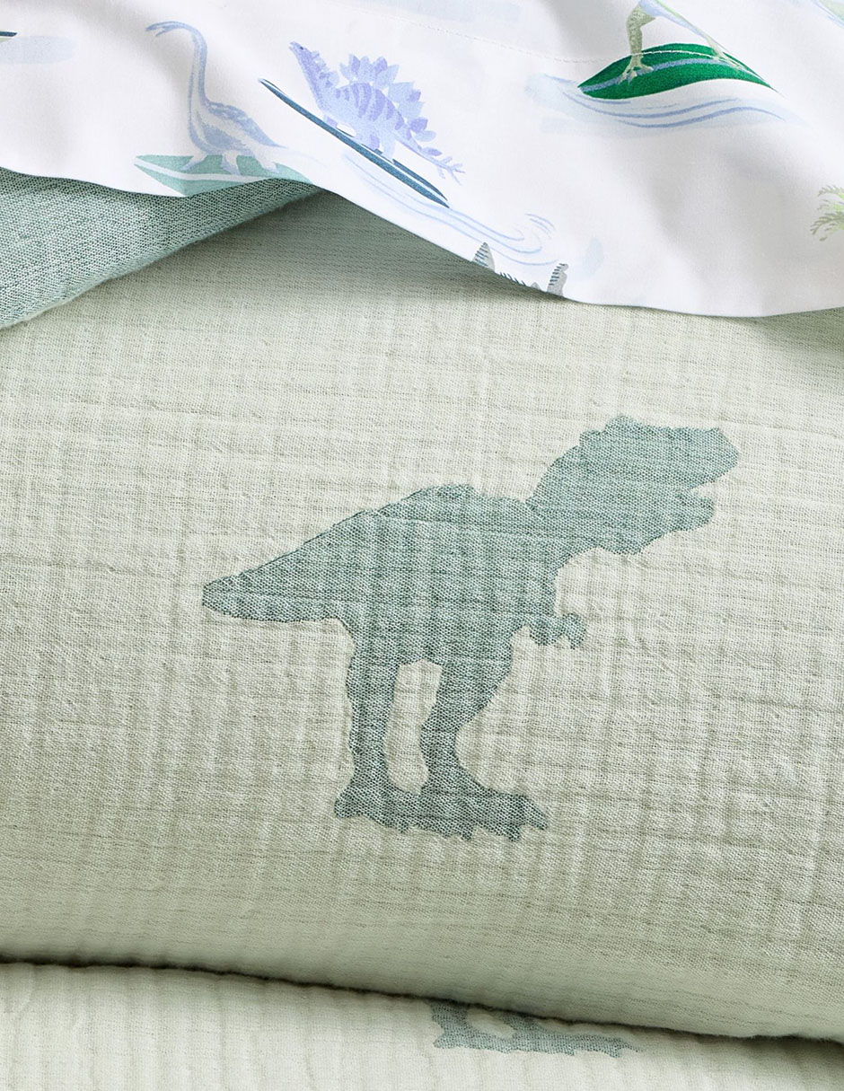 Edredón Dino 5